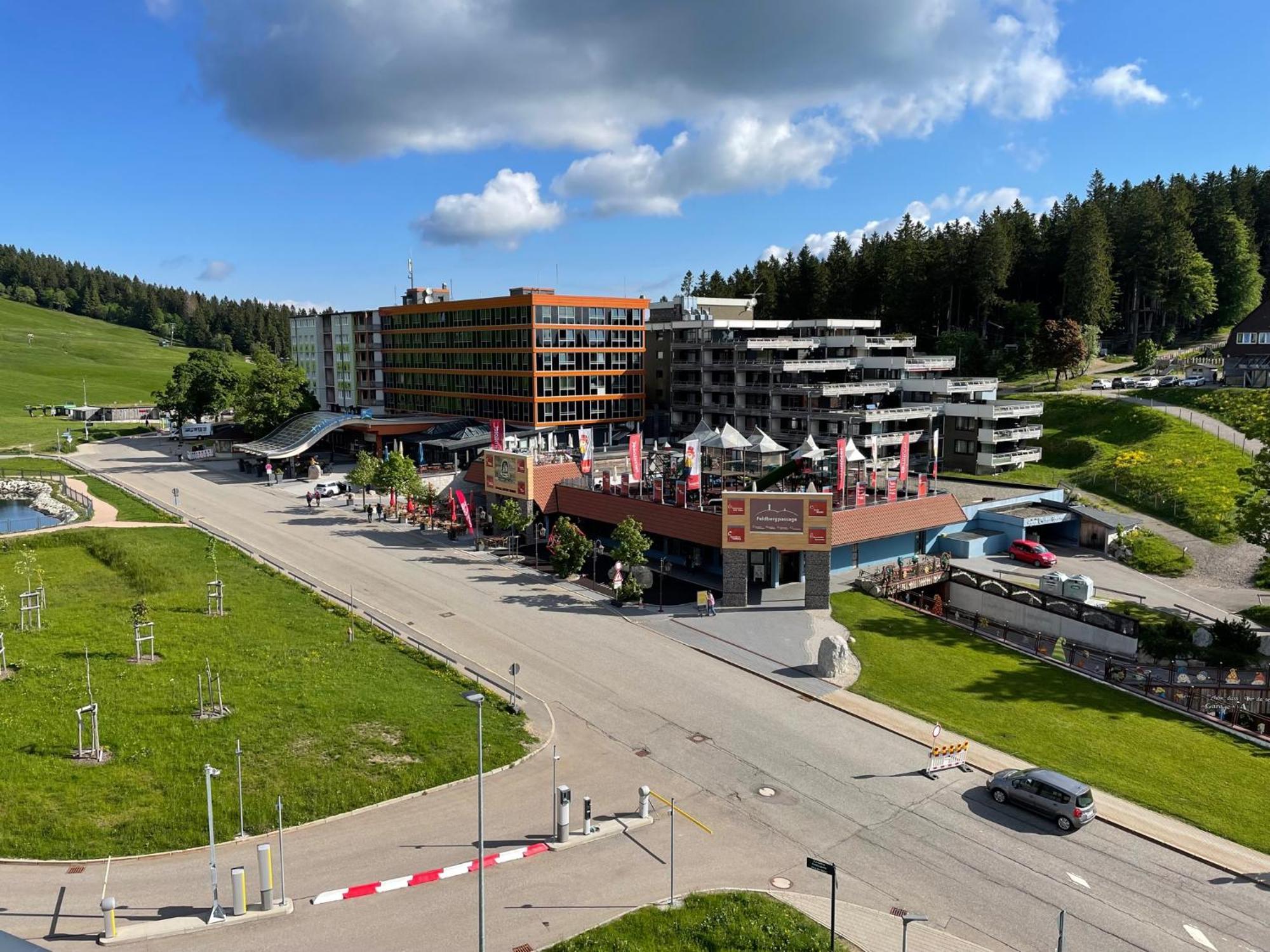 Ferienwohnung Penthouse Feldberg Feldberg  Exterior photo